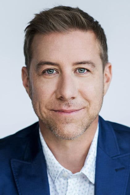 Actor Richard Turcotte