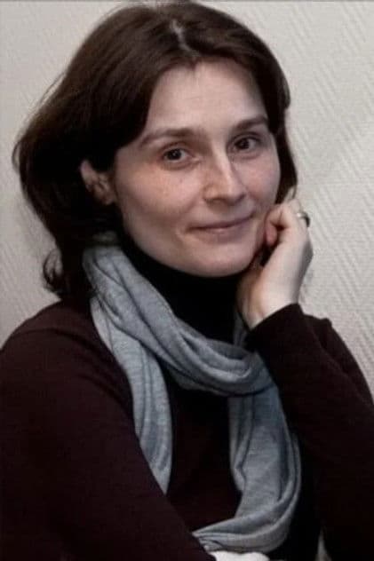 Actor Oksana Arbuzova