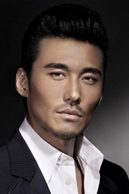 Actor Hu Bing