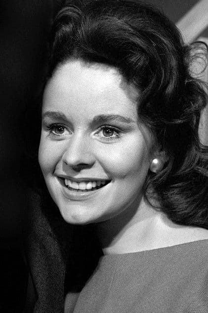 Actor Christina Gregg