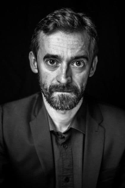 Actor Cédrick Spinassou