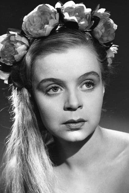 Actor Aino-Maija Tikkanen