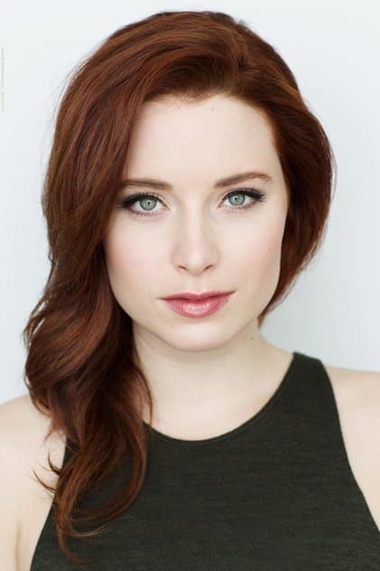 Actor Hannah Emily Anderson