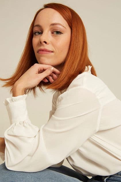 Actor Marta Almodóvar