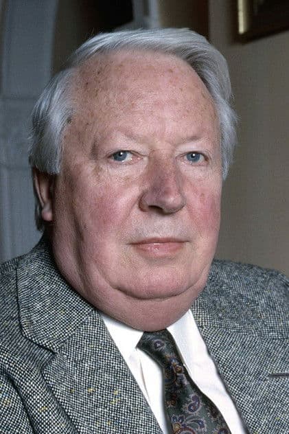Actor Edward Heath