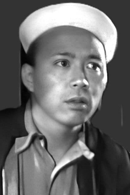 Actor Otto Yamaoka