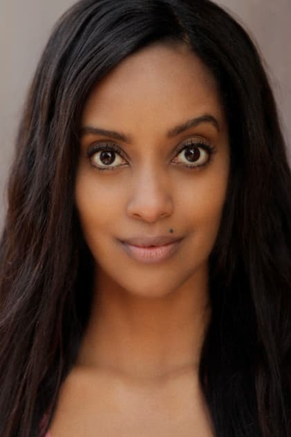 Actor Azie Tesfai