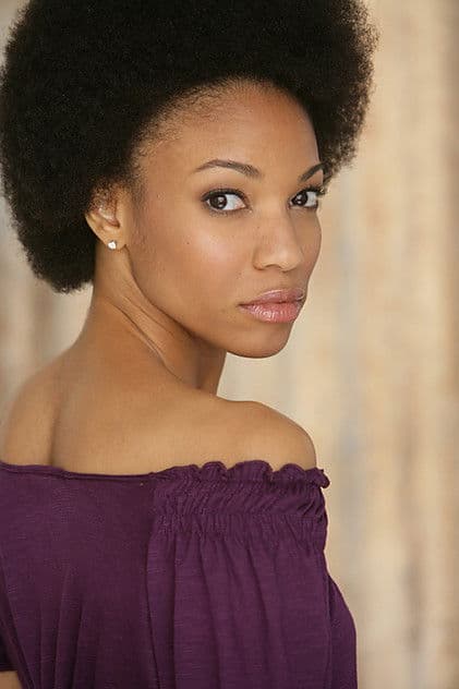 Actor Christina Leone