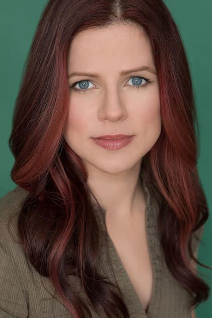 Actor Meredith Henderson