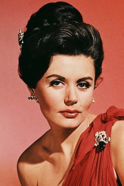 Actor Eunice Gayson