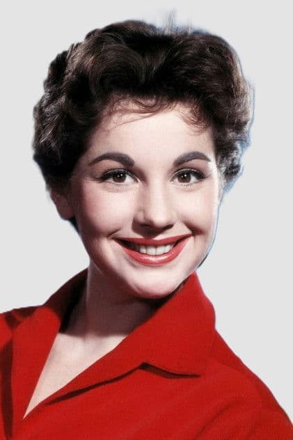 Actor Johanna von Koczian