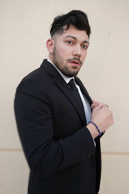 Actor Daniel Caroline