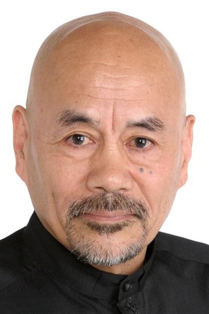 Actor Masaru Ikeda