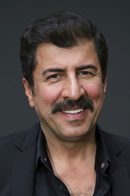 Actor Hakan Bilgin