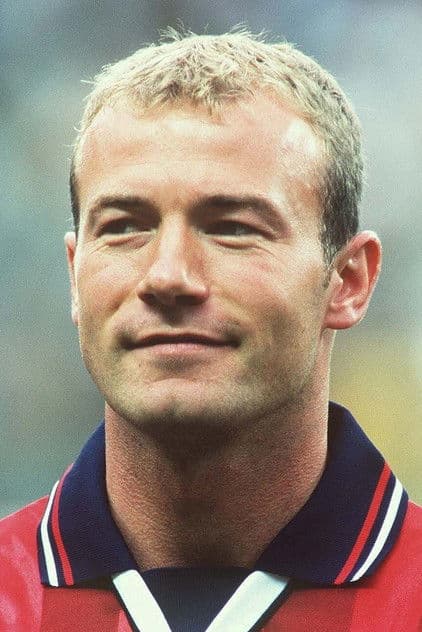 Actor Alan Shearer