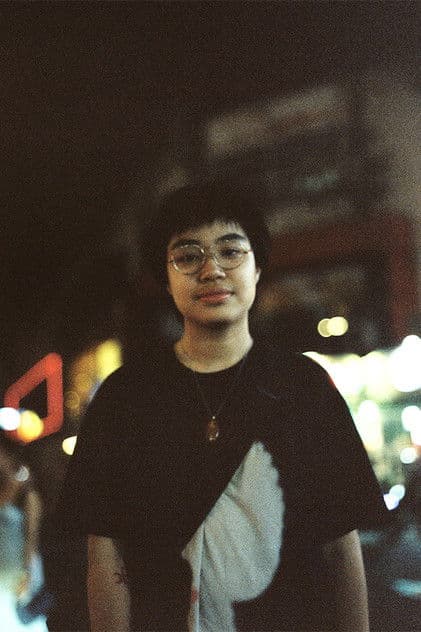 Actor Trâm Anh Nguyễn