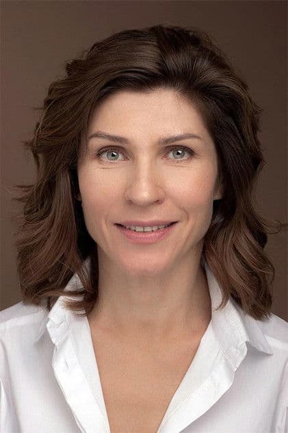 Actor Svetlana Kamynina