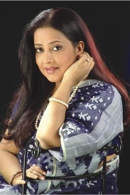 Actor Suborna Mustafa