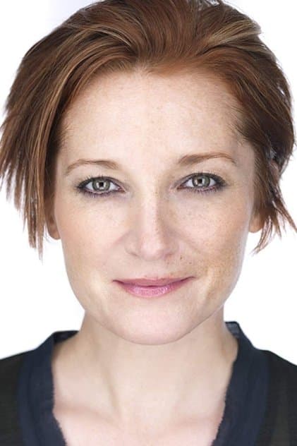 Actor Francesca Faridany