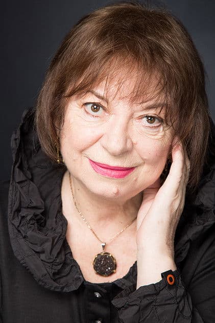 Actor Virginia Rogin