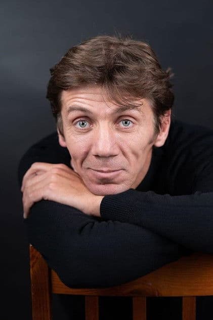 Actor Bogdan Horga