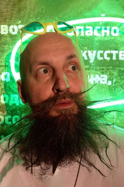 Actor German Vinogradov