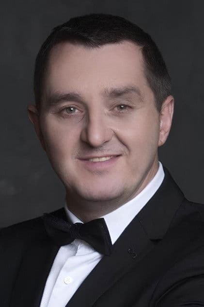 Actor Vadym Mychkovskyi