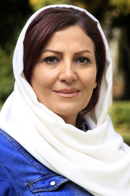 Actor Afsaneh Salehi