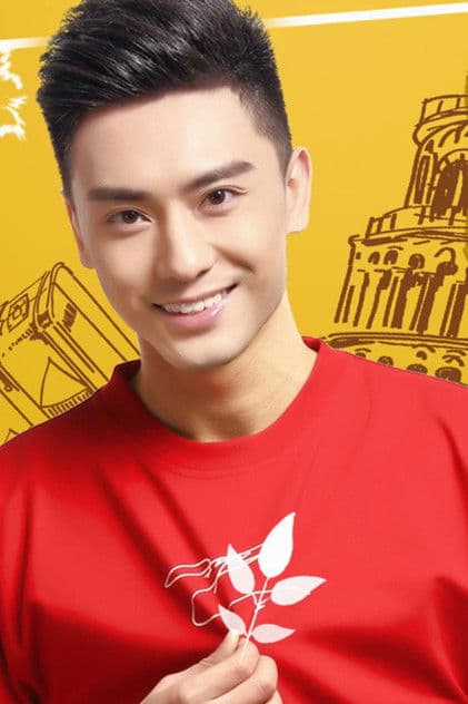 Actor Wei Feng