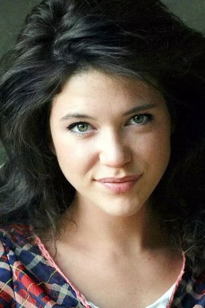 Actor Darya Mingazetdinova