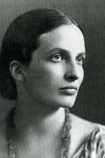 Actor Marie-Hélène Dasté