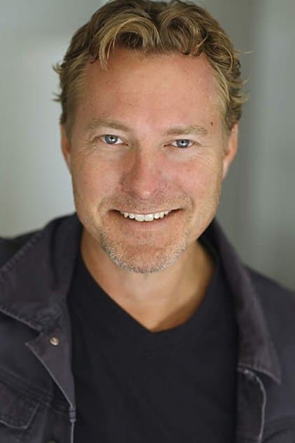 Actor Greg Savage