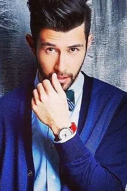 Actor Douglas Creighton