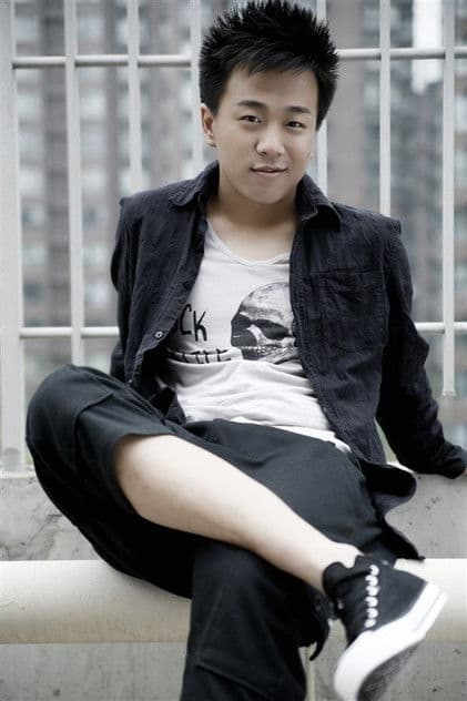 Actor Mu Xiaobo