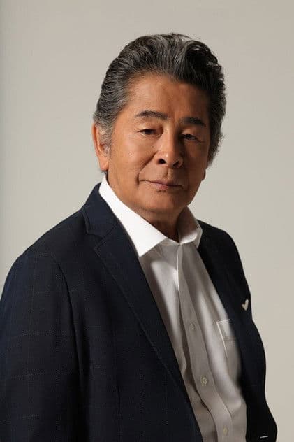 Actor Ikko Furuya