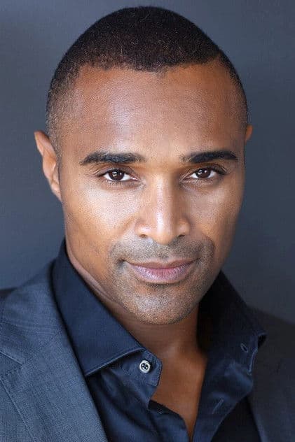 Actor Sean Jones
