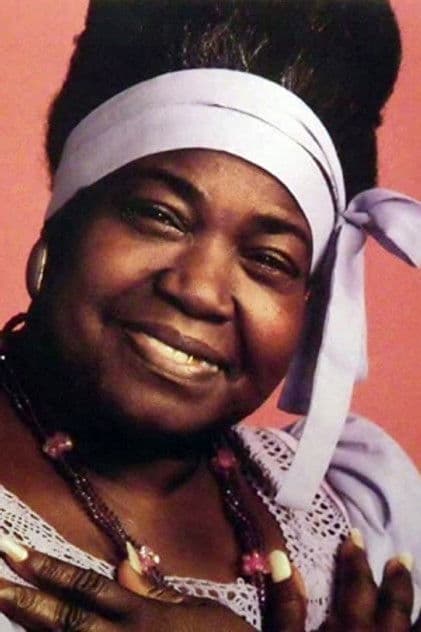 Actor Marion Williams