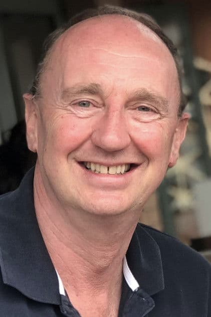 Actor Jonathan Agnew