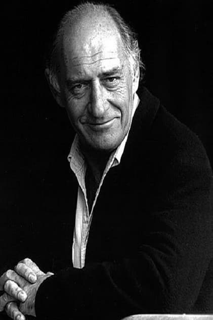 Actor Warwick Tennant Moss