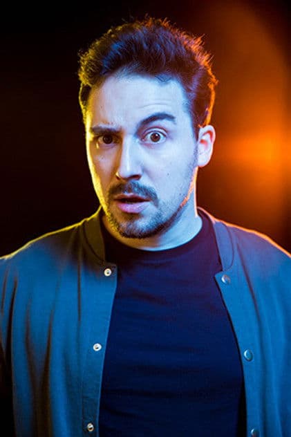 Actor Freddy Gladieux