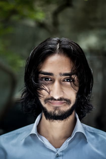 Actor Mohib Beg Mirza