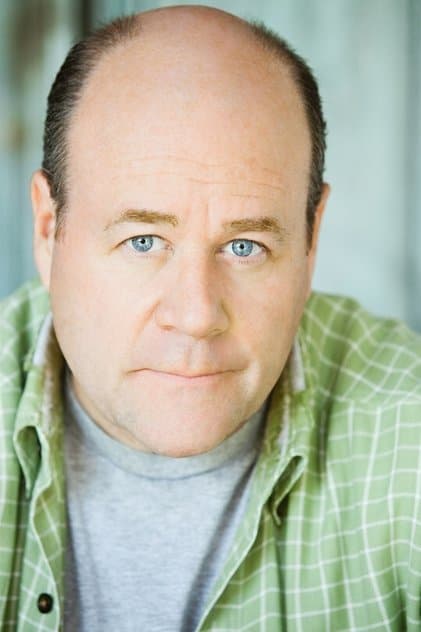 Actor Michael Dempsey