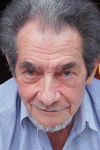 Actor Francis Jeanson