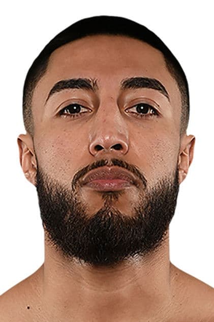 Actor Juan Antonio Lopez