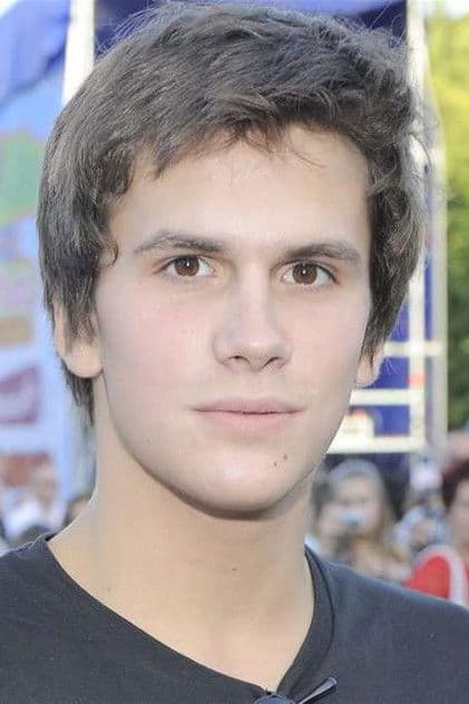 Actor Wacław Warchoł