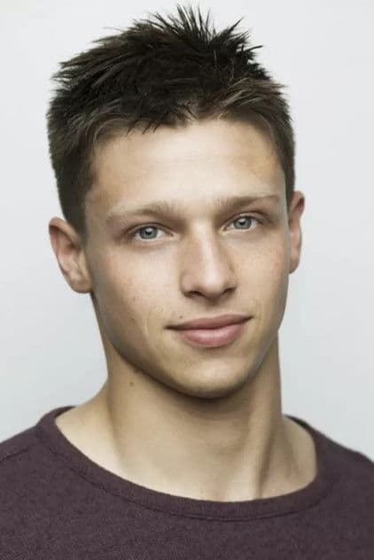 Actor Spencer Rocco Lofranco