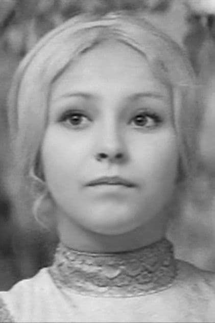 Actor Lyubov Chirkova