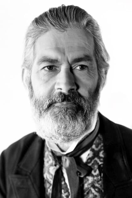 Actor George 'Gabby' Hayes