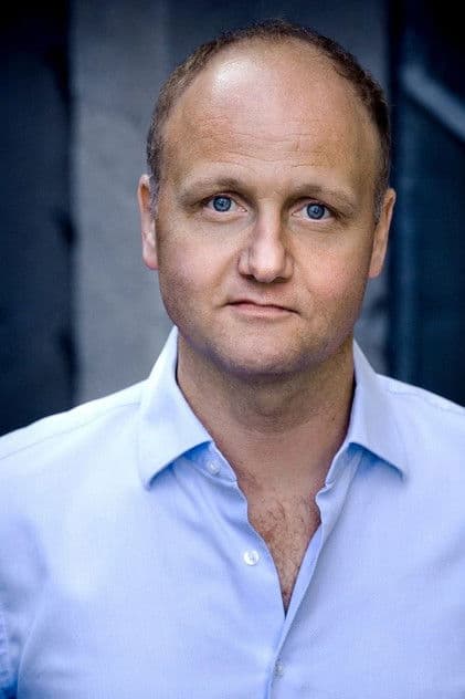 Actor Christian Hockenbrink