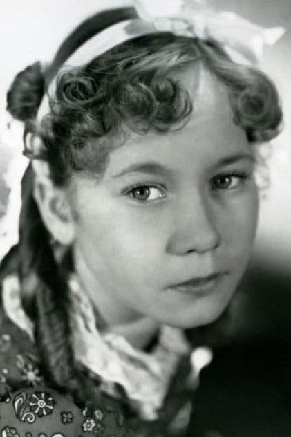 Actor Verna Olesen